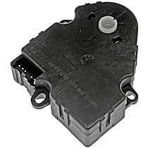 A/C Actuator, FULL HYBRID EV-GAS (FHEV), Air Inlet - Main