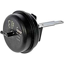 A/C Actuator, Mode - Main