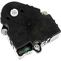 HVAC Air Inlet Door Actuator, With Rpo Code Cj2 (Front Automatic Temperature Controls); With Captive Screws - Main
