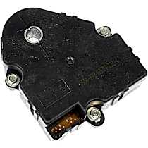 A/C Actuator, Air Inlet; Defrost; With Captive Screws - Main