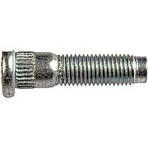 AutoGrade Series Wheel Stud - Direct Fit, Sold Individually