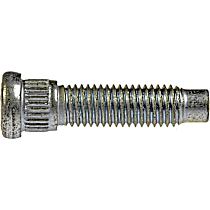 610-390 AutoGrade Series Wheel Stud - Direct Fit, Sold individually