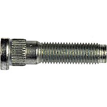 AutoGrade Series Wheel Stud - Direct Fit, Sold Individually