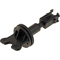 61108 Help Series Radiator Drain Plug - Plastic, Direct Fit