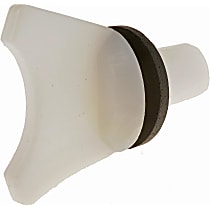 61110 Help Series Radiator Drain Plug - Direct Fit