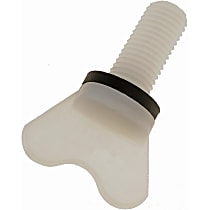 61114 Help Series Radiator Drain Plug - Direct Fit