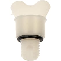 61116 Help Series Radiator Drain Plug - Direct Fit