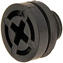 61137 Help Series Radiator Drain Plug - Direct Fit