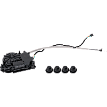 Rear Trunk Lock Actuator