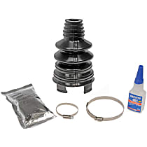 614-701 OE Solutions Series CV Boot - Direct Fit, Kit