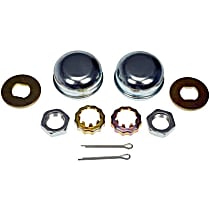 Spindle Nut - Direct Fit