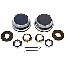 Spindle Nut - Direct Fit
