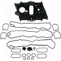 Upper Intake Manifold, 8 Cyl 5.7L, OE Solutions Series