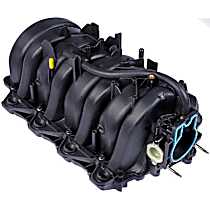 Upper Intake Manifold, For Models Without MAP Sensors, 8 Cyl 6.0L, OE Solutions Series
