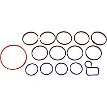 Intake Manifold Gasket, 8 Cyl 5.4L, FLEX, Designed Specifically to Work With Dorman OE Solutions Intake Manifold Only, Not for Replacement of OEM Gaskets - Upper
