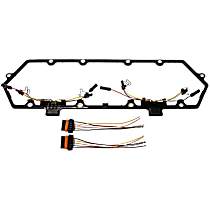 615-202 Driver or Passenger Side Valve Cover Gasket, 7.3L, 8Cyl OE Solutions Series