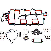 Intake Manifold Gasket, 6 Cyl 3.8L, Eng. VIN: K - Upper