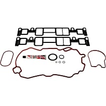 Intake Manifold Gasket, 6 Cyl 4.3L - 