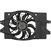 620-002 OE Replacement Radiator Fan