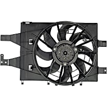620-008 OE Replacement Cooling Fan Assembly - Radiator Fan