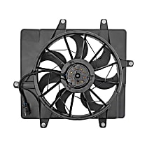 620-022 OE Replacement Radiator Fan