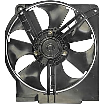 620-023 OE Replacement Cooling Fan Assembly - A/C Condenser Fan