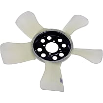 Clutch Fan Blade, 8 Cyl 5.7L - 