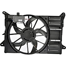620-071 OE Solutions Series Radiator Fan 4 Cyl., 2.0L Engine Single fan 