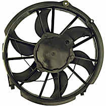 Radiator Fan 6 Cyl 3.0L, Single fan, OE Solutions Series - 