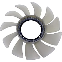 620-141 Fan Blade, Clutch Fan Blade OE Solutions Series