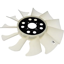 620-155 Fan Blade, Clutch Fan Blade OE Solutions Series