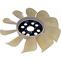 Clutch Fan Blade, 8 Cyl 5.4L - 