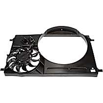 620-192 OE Solutions Series Radiator Fan 5 Cyl., 3.2L Engine Single fan 