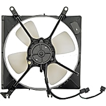 620-300 OE Replacement Cooling Fan Assembly - Radiator Fan
