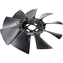 Clutch Fan Blade, 6 Cyl 7.2L - 