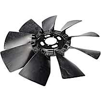 Fan Blade, Clutch Fan Blade OE Solutions Series
