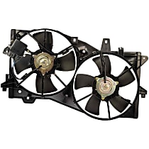 620-479 OE Solutions Series Radiator Fan 6 Cyl., 3.0L Engine Dual fan 