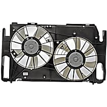 Plastic Cooling Fan Assembly for 2006-2011 Toyota RAV4 TO3115150