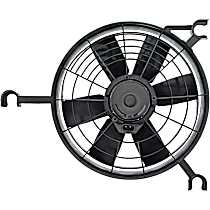 620-622 OE Replacement Radiator Fan, Single fan, OE Solutions Series