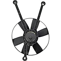 Radiator Fan Passenger Side, 6 Cyl 3.8L, Single fan, OE Solutions Series