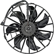 620-887 OE Replacement Cooling Fan Assembly - A/C Condenser Fan