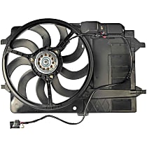 620-902 OE Replacement Cooling Fan Assembly - Radiator Fan