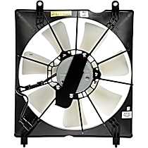 620-929 OE Solutions Series Passenger Side A/C Condenser Fan 4 Cyl., 2.4L Engine Single fan 