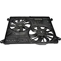 620-940 OE Replacement Radiator Fan, Dual fan, OE Solutions Series