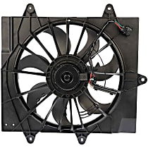 620-954 OE Replacement Radiator Fan