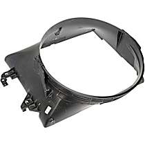 620-985 Upper OE Solutions Series Fan Shroud Fits Condenser fan