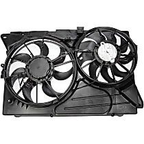 621-008 OE Replacement Radiator Fan, Dual fan, OE Solutions Series