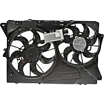 621-010 OE Replacement Radiator Fan, Dual fan, OE Solutions Series
