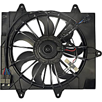 621-027 OE Replacement Radiator Fan