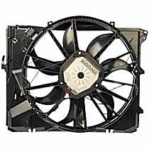 621-195 OE Replacement Radiator Fan, Single fan, OE Solutions Series